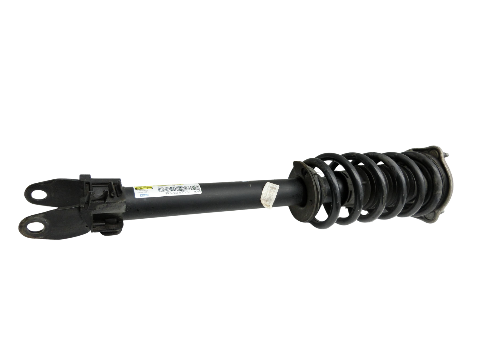 Mercedes W205 C250 14-18 Lim Federbein Stossdämpfer Vorne Rechts  - Bild 1