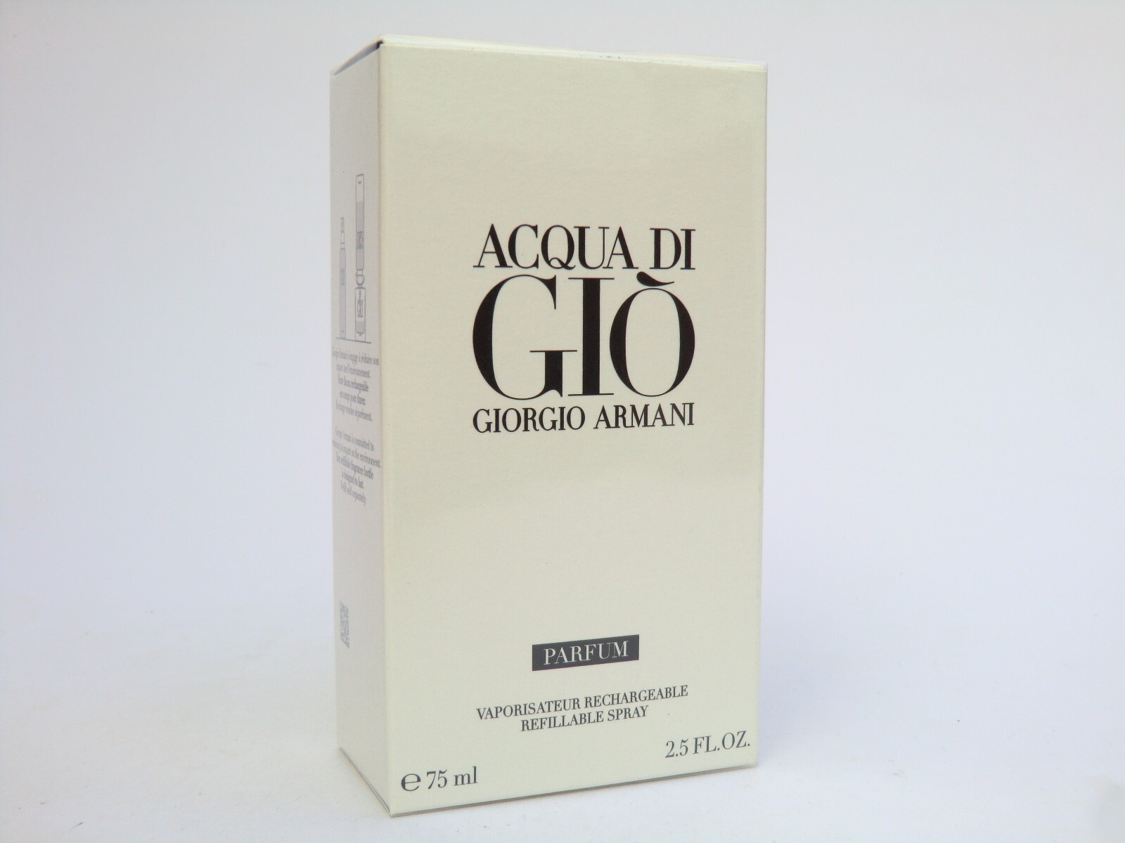 GIORGIO ARMANI ACQUA DI GIO 50ml 新品未開封！ GIORGIO ARMANI ACQUA DI GIO 50ml 新品未開封！ Amazon.com