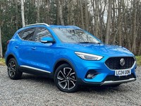 2024 MG ZS 1.5 MG ZS Exclusive VTi-Tech 5dr SUV Petrol Manual