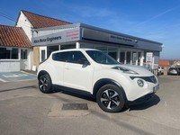 2019 Nissan Juke 1.5 dCi Bose Personal Edition 5dr SUV Diesel Manual