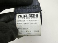 Citroen C-Crosser 07-12 Gurt Sicherheitsgurt Rechts Hinten Citroen C-Crosser 07-12 05.04.2007 605861900 6066751... Vorschau 7