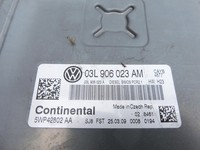 VW Golf Plus 5M 08-14 TDI 1,6 66KW Steuergerät ECU für Motor Motorsteuergerät VW Golf Plus 5M 08-14 07.04.2009... Vorschau 2