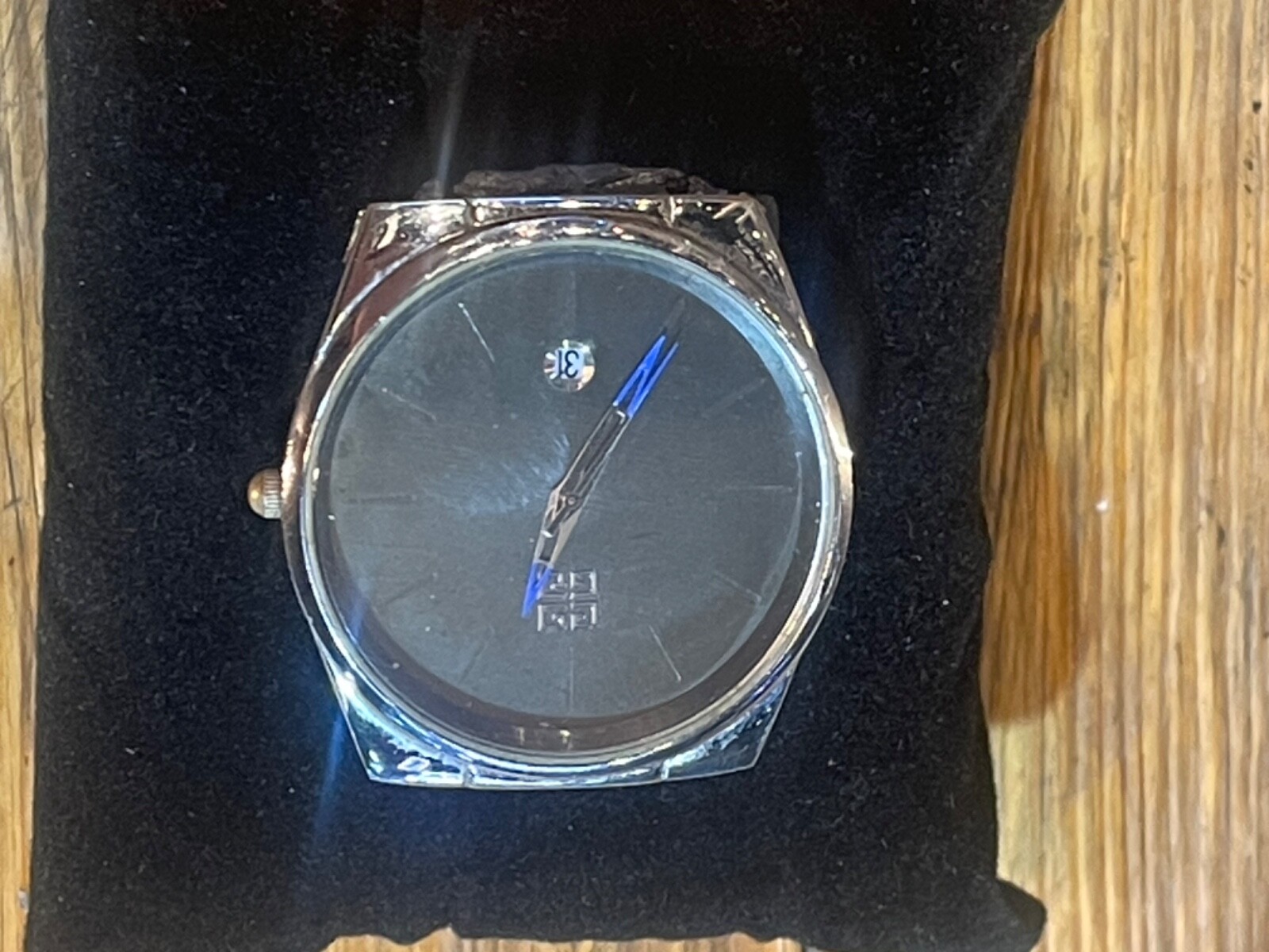 GIVENCHY GY.0071M SWISS MADE as is | eBay