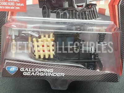カーズ　ミニカー　GALLOPING GEARGRINDER マテル製 Disney Cars Main Series Galloping Geargrinder Diecast Car