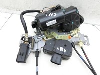 Chrysler Grand Voyager V RT 08-11 Türschloss m. ZV Stellmotor für Schiebetür Links Hinten Chrysler Grand Voyager V... Vorschau 2