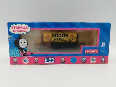 Thomas & Friends Sodor Fuel Tanker #R9055, HORNBY 2005 HTF New