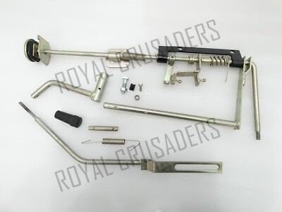 FARMTRAC FORD 3600 TRACTOR FOOT THROTTLE ACCELERATOR CONTROL KIT
