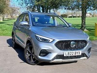 2022 MG MG ZS 1.5 VTi-TECH Excite SUV 5dr Petrol Manual Euro 6 (s/s) (106 ps) HA