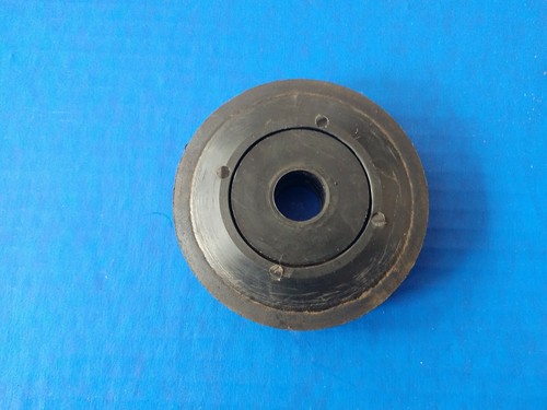 Vintage Kawasaki Snowmobile 1982 Interceptor 550 Suspension Wheel Assembly 3.75