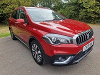 2018 Suzuki SX4 S-Cross 1.4 Boosterjet SZ5 ALLGRIP 5dr HATCHBACK Petrol Manual