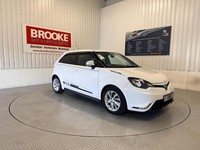 2018 MG MOTOR UK MG3 1.5 VTi-TECH 3Form Sport 5dr [Start Stop] HATCHBACK PETROL 