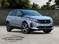 2022 Peugeot 5008 1.2 PureTech GT Premium SUV 5dr Petrol EAT Euro 6 (s/s) (130 p
