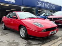 1996 Fiat Coupe 16V Coupe PETROL Manual