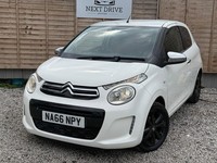 2016 Citroen C1 1.2 PureTech Flair 3dr HATCHBACK PETROL Manual