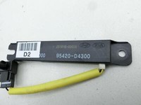 Kia Optima IV JF 15-18 Antennenverstärker Weiche Antenne Kia Optima IV JF 15-18 18.11.2016 95420-D4300 201016-02028... Vorschau 2