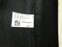 Renault Captur I HF 17-19 Sitzbezug Rückenpolster Rechts Vorne für Beifahrer Sitz SRS Renault Captur I HF 17-19... Vorschau 6