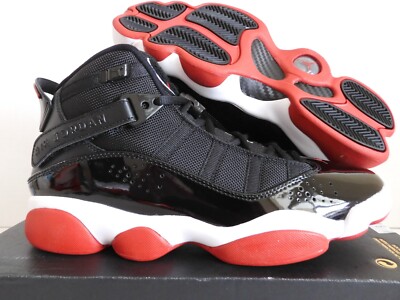 jordan 6 rings purple