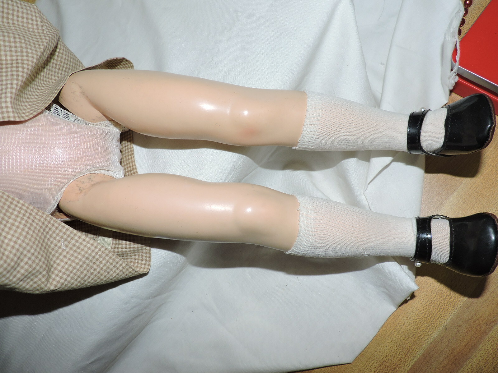 Vintage Uneeda Doll Toddles Uneeda Doll 21 inches tall