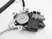 Opel Antara 07-11 Fensterhebermotor mit Fensterheber Links Vorne Opel Antara 07-11 28.03.2008 96673003 gebraucht Vorschau 2
