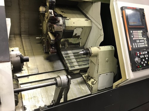 Mazak cnc Lathe QTN300M