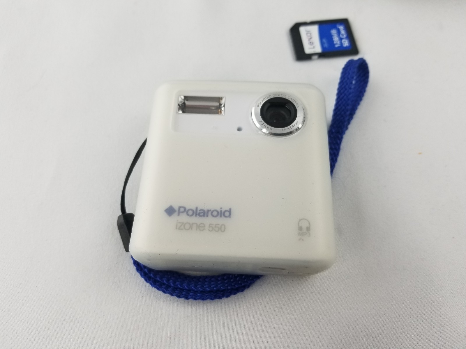 Polaroid I Zone Instant Pocket and Izone 550 Bundle Lot Set