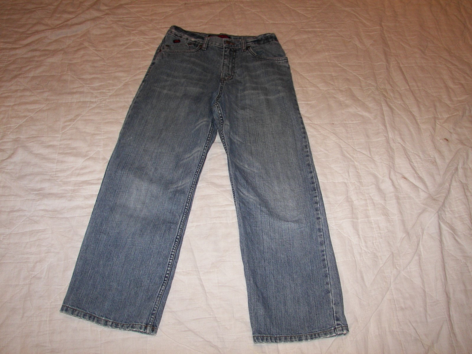 Boys Hawk Jeans - Size 14 - (27 x 27)