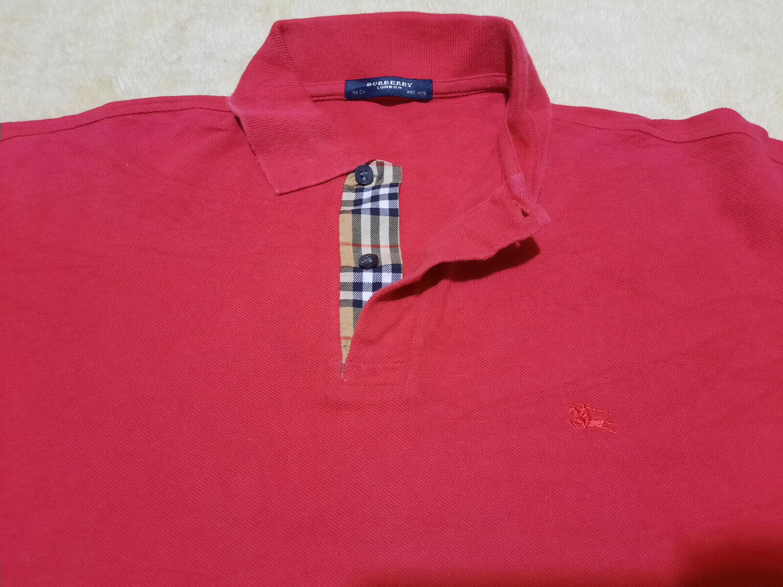 burberry polo t shirt london nova check sweet cotton burberry polo t shirt london nova check sweet cotton