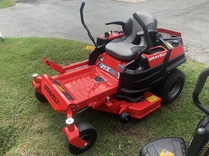 Gravely Zero Turn Mower | Lawn Mowers | Gumtree Australia Brisbane