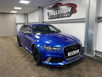 2016 Audi RS6 4.0T FSI Quattro RS 6 Performance 5dr Tip Auto ESTATE PETROL Autom
