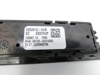 BMW 428i F36 14-17 Schalter für Fahrmodus PDC u. ESP Off BMW 428i F36 14-17 02.06.2016 9252912 61319252912... Vorschau 8