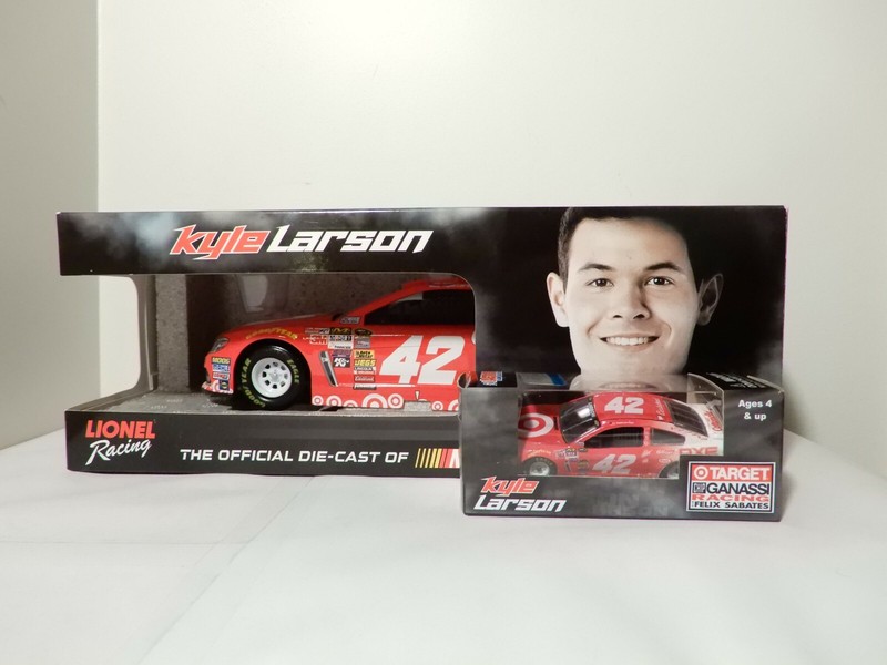 kyle larson mello yello diecast
