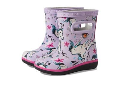 

Детские ботинки унисекс Bogs Kids Skipper II - Unicorn Awesome (для малышей)