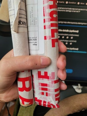 Item photo(s) from verified buyer