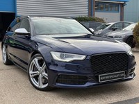 2012 Audi A6 S6 TFSI Quattro 5dr S Tronic ESTATE Petrol Automatic