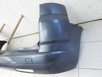 Citroen C4 Grand Picasso 06-10 Van Stoßstange Stoßfänger Hinten EZW Citroen C4 Grand Picasso 06-10 12.01.2010 gebraucht Vorschau 2