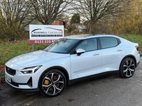 2021 Polestar 2 300kW 78kWh Long Range DM [Plus] 5dr 4WD Auto SALOON Electric Au