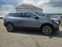 2013 Nissan Qashqai DCI 360 PLUS 2 Hatchback Diesel Manual