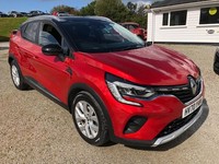 2020 Renault Captur 1.3 TCE 130 Iconic 5dr Hatchback Petrol Manual