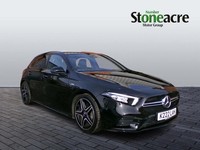 2019 Mercedes-Benz A CLASS A35 4Matic Premium 5dr Auto HATCHBACK PETROL Automati
