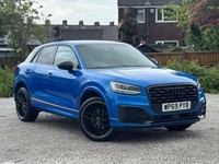 2021 Audi Q2 1.6 TDI 30 Black Edition S Tronic Euro 6 (s/s) 5dr ESTATE Diesel Au