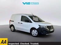 2024 Nissan Townstar 90kW Acenta Van Auto 45kWh PANEL VAN ELECTRIC Automatic