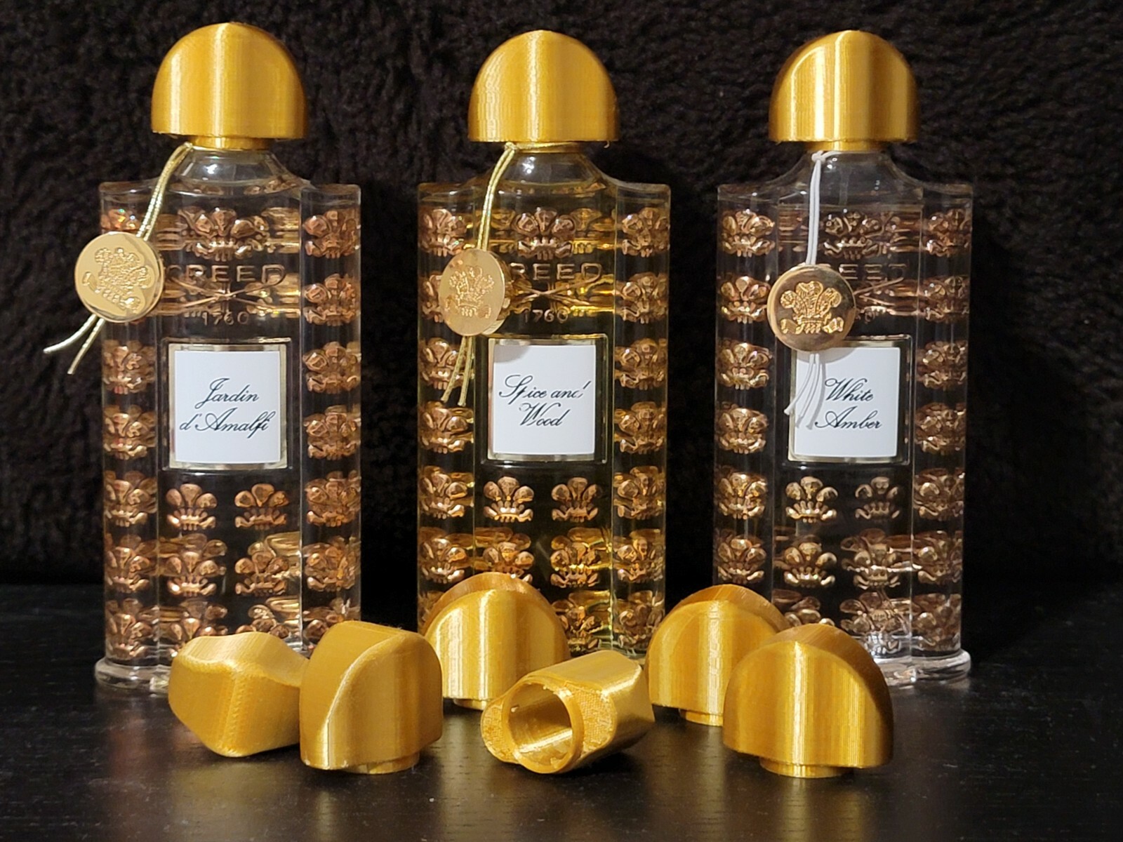 Creed White Flowers & Spice and Wood セット Creed White Flowers & Spice and Wood セット（Creed White