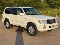 2021 Toyota Land Cruiser Amazon VX Limited V8 4.7 Prins LPG Face lifted Petrol A
