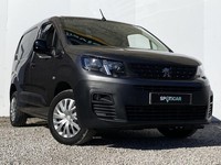 2022 Peugeot Partner 1.5 BlueHDi 1000 Professional Premium Standard Panel Van SW
