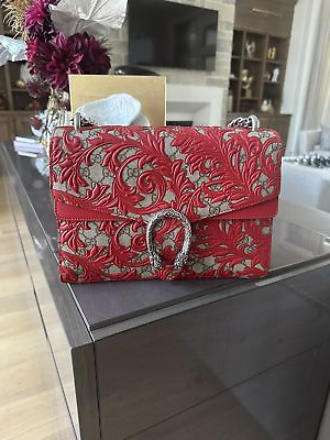 Gucci Broadway Crystal GG Black Suede Clutch | eBay Gucci Broadway Crystal GG Black Suede Clutch | eBay