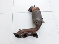 Toyota Previa Estima R3 00-05 3,0i 162KW Katalysator Kat Vorkat mit Abgaskrümmer Toyota Previa Estima R3 00-05... Vorschau 7
