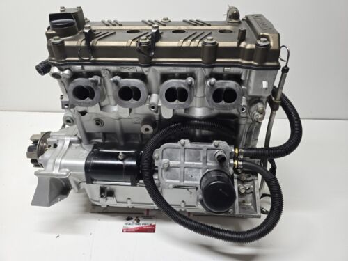 Kawasaki JETSKI Ultra 260x OEM ENGINE MOTOR BLOCK RUNNING Kawasaki JETSKI Ultra 260x OEM ENGINE MOTOR BLOCK RUNNING