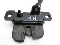 VW Touareg 7L 06-10 Schloss f. Heckklappe Türschloss Verriegelung VW Touareg 7L 06-10 14.04.2008 7L6827505H gebraucht Vorschau 4