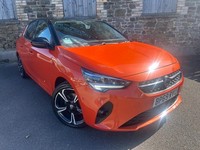 2019 Vauxhall Corsa 1.2 Turbo Elite Nav Premium 5dr HATCHBACK Petrol Manual