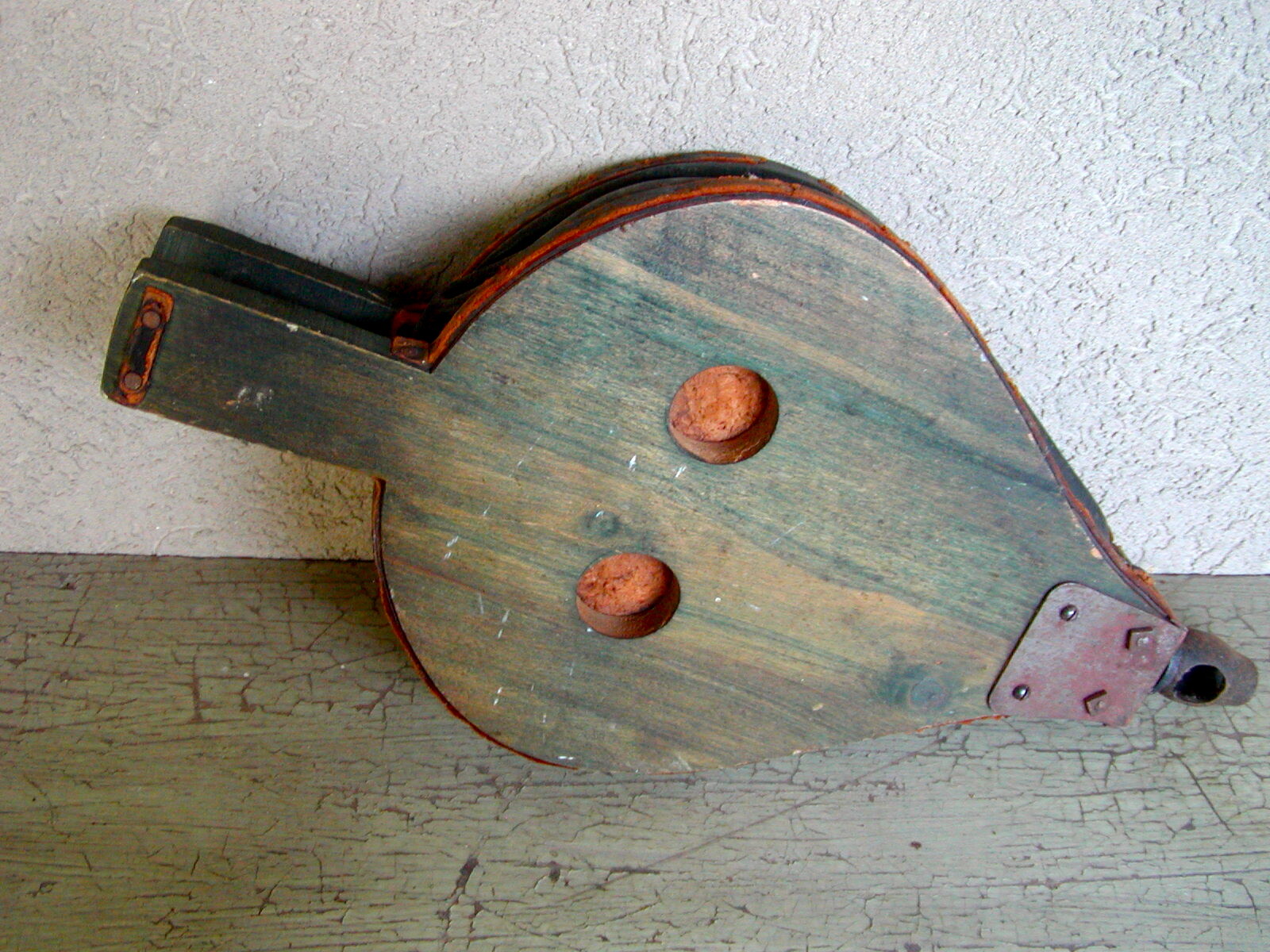 Vintage Antique Large 19